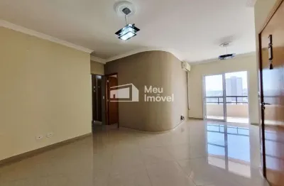 Aluguel e venda apartamento com sacada 3 dormitorios sendo 1 suite - edificio solar do barao - centro de jacarei