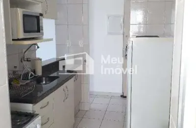 Aluguel apartamento 1 dormitorio mobiliado condominio san giuseppe - centro - sao jose dos campos