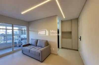 Apartamento 45m2 - 1 dormitorios - move residence - jardim aquarius - sao jose dos campos.
