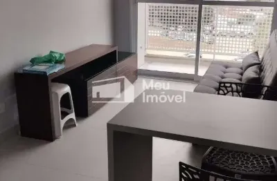 Aluguel apartamento 1 dormitorio mobiliado edificio imotion - regiao central de sao jose dos campos  mobiliado para locacao