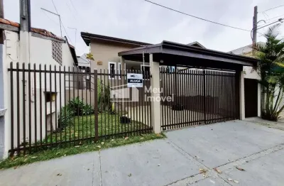Aluguel e venda casa 3 dormitorios sendo 1 suite 124m2 - bairro jardim das industrias - sao jose dos campos