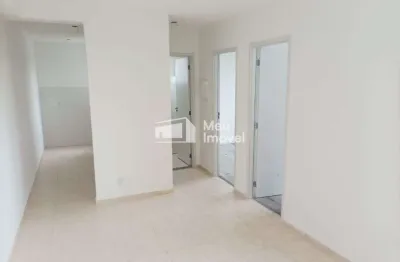 Aluguel apartamento 2 dormitorios - condominio residencial vista bela - bairro jardim paraiso - jacarei