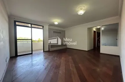 Apartamento 105m2 - 3 dormitorios, sendo 1 suite - zona sul - sao jose dos campos.