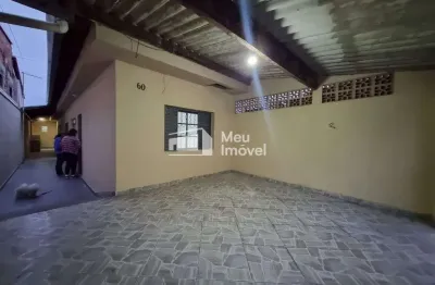 Aluguel casa 2 dormitorios com edicula 1 de comodo - bairro nova esperanca - jacarei