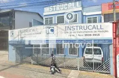 Aluguel sala comercial 35m2 piso superior - rua bacabal - zona sul - sao jose dos campos