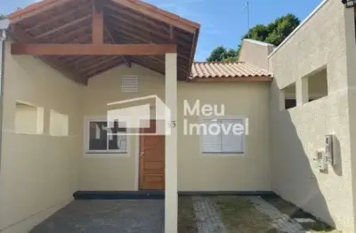 Aluguel casa em condominio 2 dormitorios - condominio flor de liz - bairro jardim nova esperanca - jacarei