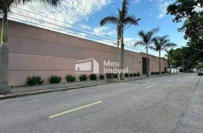 Aluguel galpao comercial ou industrial com 880m2 vila betania - sao jose dos campos
