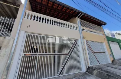 Aluguel casa 3 dormitorios sendo 1 suite + 2 comodos com banheiro (edicula) bosque dos eucaliptos - zona sul - sao jose dos campos