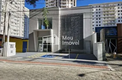 Aluguel ponto comercial moderno – proximo a av. 9 de julho e parque vicentina aranha | 395m2 construcao