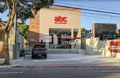 Aluguel ponto comercial 1360m2  area total-  avenida com estacionamento e 2 pavimentos  -  vila ema - sao jose dos campos