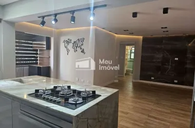 Aluguel apartamento 3 dormitorios sendo 1 suite - 90m2-  bairro jardim aquarius – sao jose dos campos