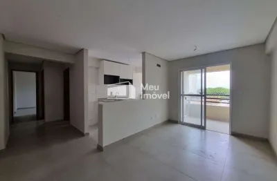 Aluguel apartamento com sacada e churrasqueira 2 dormitorios sendo 1 suite condominio villagio oiente - zona sul - sao jose dos campos