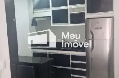 Aluguel apartamento mobiliado com 1 dormitorio regiao central de sao jose dos campos