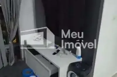 Aluguel apartamento mobiliado 54m2 - 2 dormitorios - jardim americano - zona leste - sao jose dos campos.