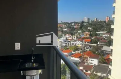 Apartamento mobiliado 33 m2 no vision colinas – venda e locacao em sao jose dos campos