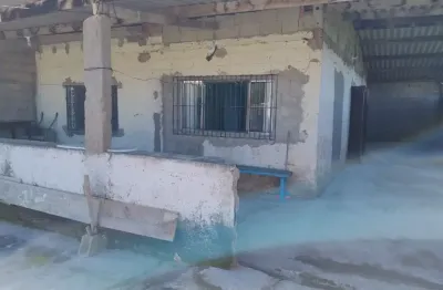 Casa à venda possui 70 m² - 2 quartos em estância são josé - peruíbe - sp