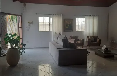 Casa tipo sobrado, 200m² - 4 suítes -jd mar e sol - peruibe - sp