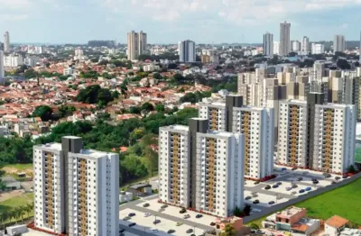 Apartamento 74m² 3 dorm(1suíte), andar alto - jd santiago - indaiatuba sp