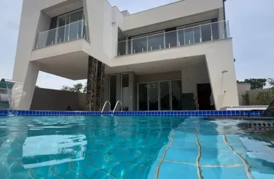 Casa assobradada - 228m² - riveira de santa cristina xiii - paranapanema - sp