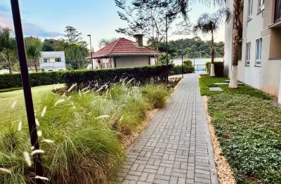 Apartamento novo com elevador, 02 quartos entre o bucarein e boa vista., com 55m2 e garagem coberta! anita e centro