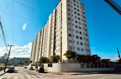 Apartamento *novo* com elevador, 02 quartos entre o bucarein e boa vista., com 55m2 e garagem coberta! anita e centro