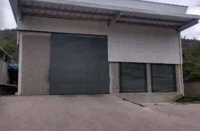 Barracão / Galpão / Depósito para alugar em Itaipava, Petrópolis 