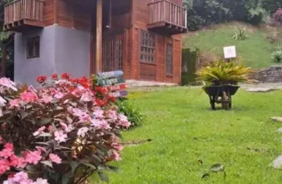 Chácara / sítio com 4 quartos à venda no Bingen, Petrópolis 