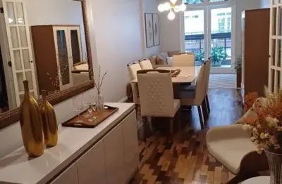 Apartamento com 3 quartos à venda no Centro, Petrópolis 