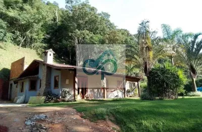 Casa casa de campo em vale das videiras  -  petrópolis