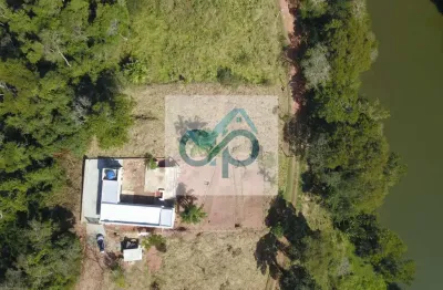 Terreno à venda no Morro Grande, Areal 