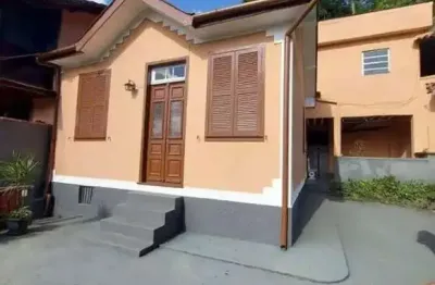Casa com 3 quartos à venda na Vila Militar, Petrópolis 