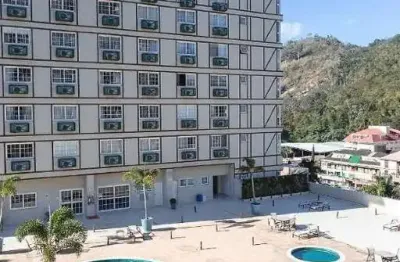 Apartamento com 1 quarto à venda em Itaipava, Petrópolis 