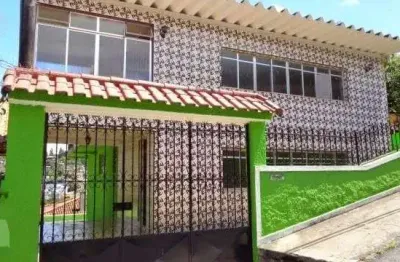 Casa com 4 quartos à venda no Itamarati, Petrópolis 