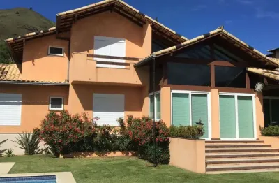 Casa com 4 quartos à venda no Nogueira, Petrópolis 
