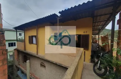 Casa com 2 quartos à venda no Bonsucesso, Petrópolis 