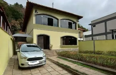 Casa com 1 quarto à venda no Corrêas, Petrópolis 