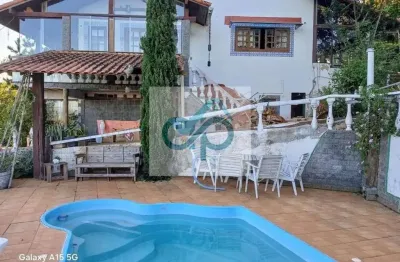 Casa com 6 quartos à venda no Pedro do Rio, Petrópolis 