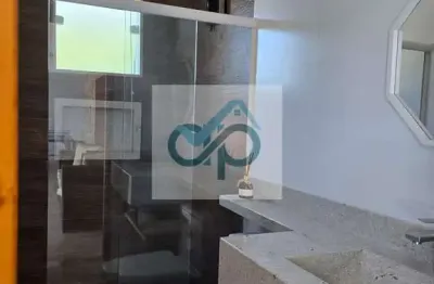 Casa com 3 quartos à venda na Vila Dantas, Areal 