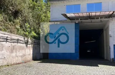 Barracão / Galpão / Depósito para alugar no Bingen, Petrópolis 