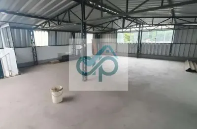 Barracão / Galpão / Depósito para alugar no Corrêas, Petrópolis 