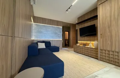 Apartamento no libri one com 95 m2, 3 quartos e varanda gourmet