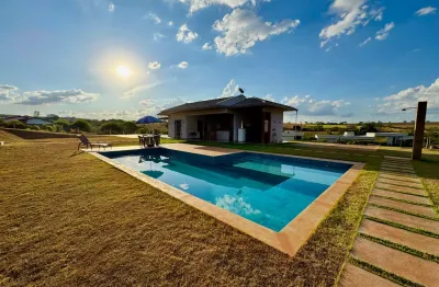 Casa em fase final de construção no condomínio morada do sol