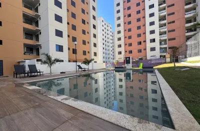 Oportunidade no union landscape - suíte, varanda gourmet e piscina