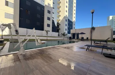 Oportunidade no union landscape -apartamento novo com suíte e piscina