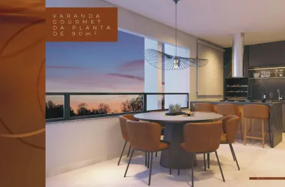 Oportunidade imperdível 2 suítes, escritório e varanda gourmet – grand verse place