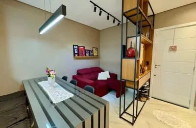 Apartamento completo no patrimônio com 2 quartos, sendo 1 suíte
