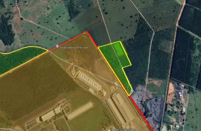Área à venda no Distrito Industrial com 72.000 m2 em Uberlândia – Excelente oportunidade para investimento