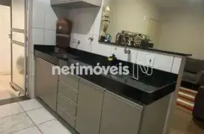 Apartamento com 2 quartos à venda na Rua das Sempre-Vivas, Sapucaia, Contagem