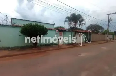 Casa com 3 quartos à venda na Rua Doutor Washington Pires, Cidade Satélite, Juatuba