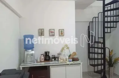 Sala comercial à venda na Rua Bélgica, Glória, Contagem